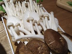 菌菇拼盘-尚海豆捞(乐虹坊店)