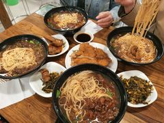 百叶结-董记面馆(漳州二路店)