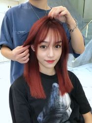 -3AM HAIR SALON染发接发