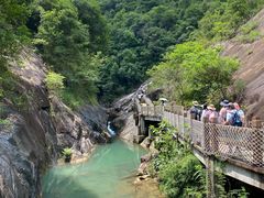 -广州白江湖森林公园