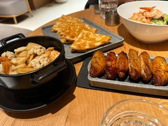 招牌辣味鲜虾馅饼-Bco豆库(苏州中心店)