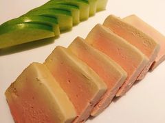 清酒醉鹅肝-甄御•海鲜新青岛菜(麦岛店)