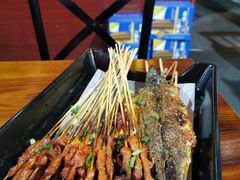 -老北京涮羊肉(航东路店)