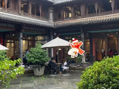 -喜洲翰林餐厅(董家百年老宅店)