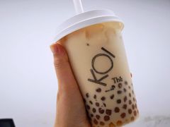 黄金珍奶-KOI The(卓悦汇购物中心店)