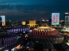 -济南喜来登酒店