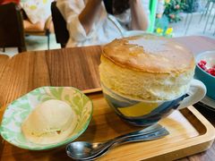 原味舒芙蕾-芙蕾哥哥souffle