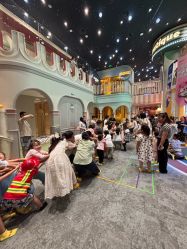 -奈尔宝家庭中心·亲子餐厅(长沙运达汇店)