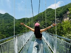 -洛阳白云山景区