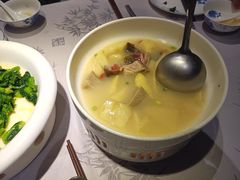 火腿焐问政山笋-徽州小镇(高新店)
