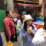 菜市里的宝藏鲜炸薯片