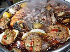 -上亿烧烤海鲜大咖(承德路店)