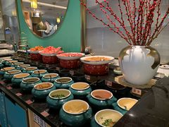 -重庆德庄火锅(城中万达店)