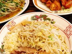 -拉面莊夢語＆中华料理八椿