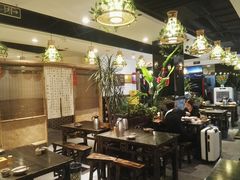 大堂-庆合府重庆大排档(紫都城店)