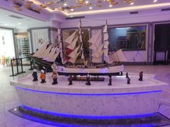 -澜悦港海鲜体验主题餐厅