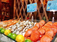 -盛宴标帜西餐厅龙虾.鲍鱼•牛排(重庆喜来登大酒店)