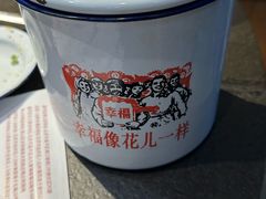 -缘福乡村铁锅炖民宿(八达岭店)