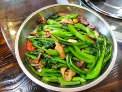 -绿雅居原生态农庄(小涌店)