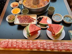-刘一手重庆火锅(万达广场店)