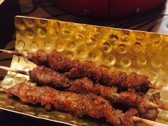-疆文化新疆欢乐餐厅(金牛万达店)
