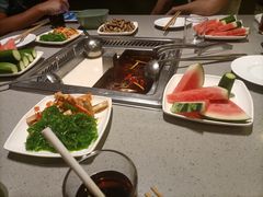 -海底捞火锅(奉化银泰店)
