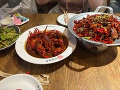 -叶派龙虾•招牌香辣蟹·海鲜(中海国际店)