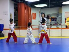 -贝+跆拳道(新天地道馆)
