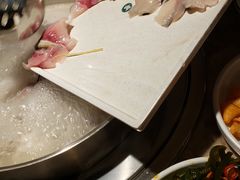 -淘米捞·米汤脆鲩鱼火锅(福田皇岗店)
