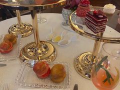 -Salon de Ville浦江汇(上海外滩华尔道夫酒店店)