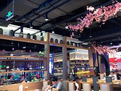 -呷哺呷哺(万达新世界店)