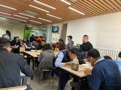 大堂-大藏村拉面(保利首开·熙悦春天店)