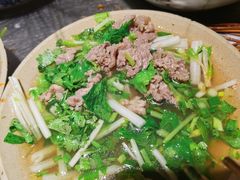 -大众跷脚牛肉馆·非遗传承单位(峨眉山店)