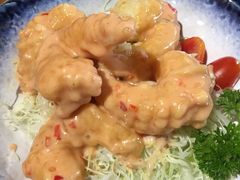 -鸟鸣门屋台料理(金帝银泰店)