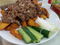 android_upload_pic-天津乾毓德饭庄·清真传统炒菜·海鲜烧烤(咸阳路店)