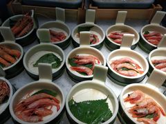 -海天盛宴潮汕蒸汽海鲜高端自助形象店