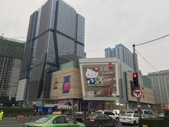 -首开·龙湖成都西宸天街