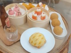 -蔡澜点心·粤菜(嘉里中心店)