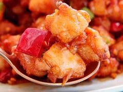 鸡脆骨-黄记煌三汁焖锅(荣盛国际店)