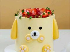 -幸福里DIY蛋糕烘焙·团建·拼豆豆(普陀店)