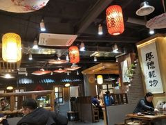 大堂-锅来乐地锅鸡(安亭店)