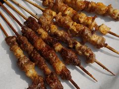 -聚首堂·特色小吃·肘子·炙子烤肉烤串(什刹海德胜门店)