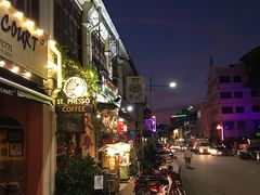 -金伯利街美食夜市