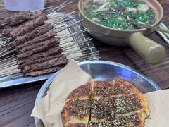 -清真·马峰烤肉(小学习北巷店)