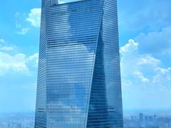 -上海金茂大厦88层观光厅