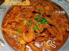 -胖哥俩肉蟹煲(杭州下沙学林街店)