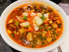 歧山风味臊子面-西安凯悦酒店·湖畔中餐厅