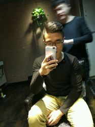 -茶发Salon·烫发染发理发