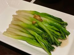 蒜香芥蓝-杭州西子湖四季酒店·金沙厅