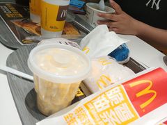 -麦当劳(溧阳万达店)